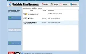 RECUPERE ARQUIVOS PERDIDOS! c/Power Data Recovery