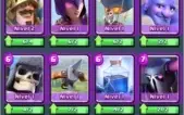 Conta Clash Royale nv 9 - Arena 9 - 3 lendárias