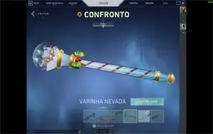 Conta Valorant Dima 3 78 pdl