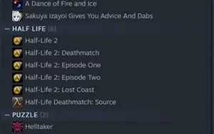 Conta Steam CSGO Prime + 30 jogos pagos