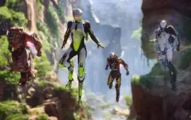 Xbox Anthem - Legion of Dawn Edition (Xbox One) #C75036
