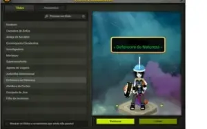 Eliotrope nivel 200 scrolls Spiritia
