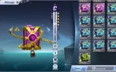 Saint Seiya Awakening Rank 1 Account