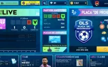 Conta De Dls (Dream League Soccer)