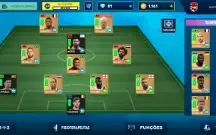 Conta De Dls (Dream League Soccer)