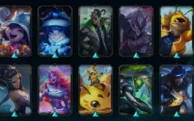 Conta Esmeralda 1 Nivel 284 - Todos Os Campeões - 69 Skins