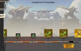 Conta Metal Slug: Awakening