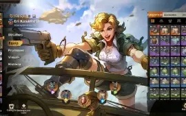 Conta Metal Slug: Awakening