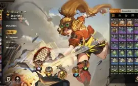 Conta Metal Slug: Awakening