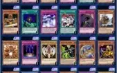 Conta Duel Links + 5k Gemas - Todos os personagens lv35