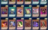 Conta Duel Links + 5k Gemas - Todos os personagens lv35