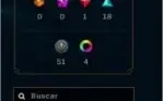 Conta de lol