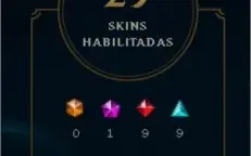 Conta Diamante 4 honra nvl 5