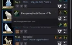 Urgente- Black Desert Conta TOP - Full boss +5bi em recursos