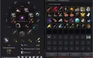 Urgente- Black Desert Conta TOP - Full boss +5bi em recursos