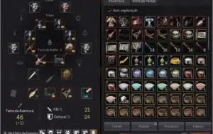 Urgente- Black Desert Conta TOP - Full boss +5bi em recursos