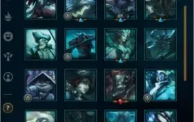 Conta Lol Diamante 2 (com e-mail)