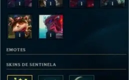 Conta Lol Diamante 2 (com e-mail)
