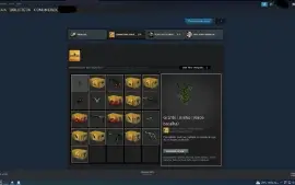 Vendo Conta Steam Com 3 anos de serviço