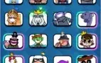Clash Royale NV 13 - Todos os pass - Lider