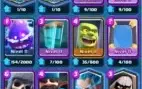 Clash Royale NV 13 - Todos os pass - Lider