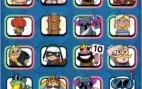 Clash Royale NV 13 - Todos os pass - Lider