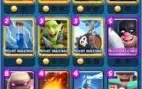 Clash Royale NV 13 - Todos os pass - Lider