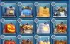 Clash Royale NV 13 - Todos os pass - Lider