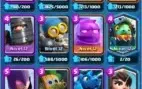 Clash Royale NV 13 - Todos os pass - Lider