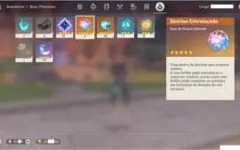 GENSHIN IMPACT / RANK 30 / VENTI + JEAN + FISCHL + (EXTRA)