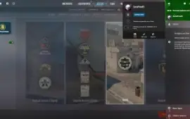 Conta Prime Cs Go Steam  Criada 08 Anos