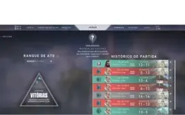 Conta Riot Games. Valorant + League of Legends