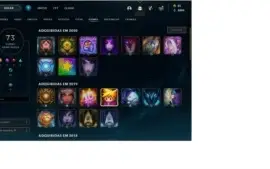 Conta Riot Games. Valorant + League of Legends