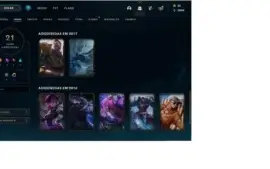 Conta Riot Games. Valorant + League of Legends