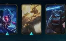 Conta de league of legends