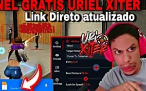 🔥 Painel Uriel Xiter 2026 🔥