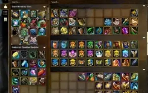 Guild Wars 2 / Update 29/12 Adicionado 4 sigils lendarios