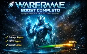 Warframe Serviços Steam e Launcher !