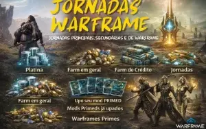 Warframe Serviços Steam e Launcher !