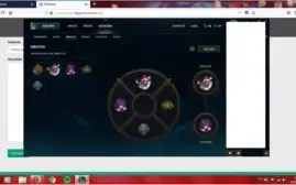 Conta lol Platina IV lvl 54, 36 campeões