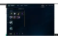 Conta lol Platina IV lvl 54, 36 campeões