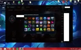 Conta lol Platina IV lvl 54, 36 campeões