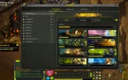 Dofus IOP Level 200 (Omega 18) Full SET e 5mk (Talkasha)
