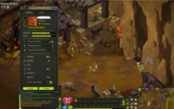 Dofus IOP Level 200 (Omega 18) Full SET e 5mk (Talkasha)