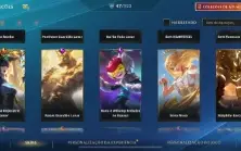 Conta Wild Rift con 10 lendárias