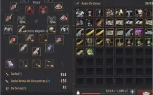 maggo succ  con  636 gs  + carraca