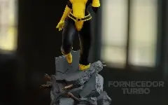 Kitty Pryde 3D - Arquivo .Stl Para Impressão 3D