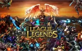 Conta League Of Legends Smurf !!!