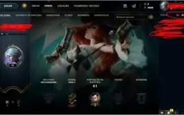 Conta League Of Legends Smurf !!!