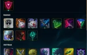 Conta League Of Legends Smurf !!!